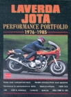Laverda Jota Performance Portfolio, 1976-1985 - Book