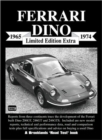 Ferrari Dino 1965-1974 - Book