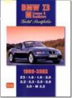 BMW Z3 M Coupes and Roadsters : Features Road and Comparison Tests, New Model Reports, Buying Used Feature Plus Full Technical and Performance Data - Book