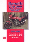 Benelli 750 & 900 Performance Portfolio 1973-1989 - Book