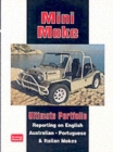 Mini Moke Ultimate Portfolio - Book