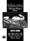Bimota Limited Edition Extra 1978 - 1990 - Book