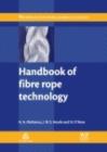 Handbook of Fibre Rope Technology - eBook