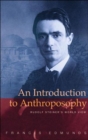 An Introduction to Anthroposophy : Rudolf Steiner's World View - Book