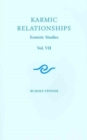 Karmic Relationships : Esoteric Studies v. 7 - Book
