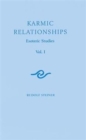Karmic Relationships : Esoteric Studies Volume 1 - Book