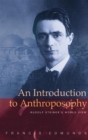 An Introduction to Anthroposophy - eBook