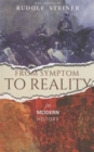 From Symptom to Reality : In Modern History - Book