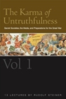 The Karma of Untruthfulness: v. 1 - eBook
