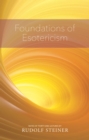 FOUNDATIONS OF ESOTERICISM - eBook