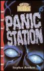 Panic Station - eBook