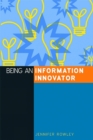 Being an Information Innovator - eBook