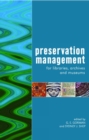 Preservation Management for Libraries, Archives and Museums - eBook