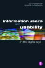 Information Users and Usability in the Digital Age - eBook
