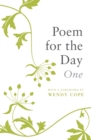 Poem for the Day : One - Book