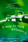 7 Ways to Think Differently - eBook