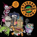 Stickerbomb Monsters - Book