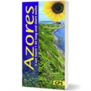 Azores Sunflower Guide : 60 long and short walks with detailed maps and GPS; 5 car tours with pull-out map - Book