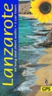 Lanzarote Guide: 68 long and short walks with detailed maps and GPS; 3 car tours with pull-out map - Book