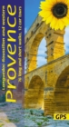 Western Provence Sunflower Walking Guide : 76 long and short walks, 12 car tours - Book