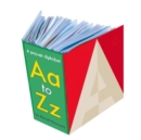 Aa-Zz : Pop-Up Alphabet - Book