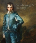 Gainsborough's Blue Boy - Book