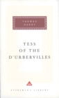 Tess Of The D'urbervilles - Book