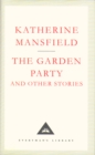 The Garden Party And Other Stories - Book