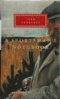 A Sportsman's Notebook - Book