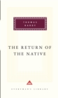 The Return Of The Native - Book