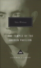 The Temple Of The Golden Pavilion - Book