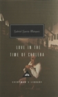 Love In The Time Of Cholera - Book