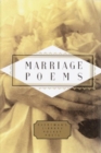 Marriage Poems - Book