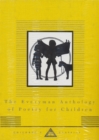 The Everyman Anthology Of Poetry For Children - Book