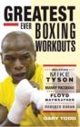 The Greatest Ever Boxing Workouts - Book