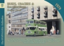 Buses, Coaches and Recollections: 1979 - Book