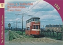 No 123 Tram and Trolleybus Recollections 1958 - Book