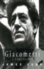Giacometti: A Biography - Book