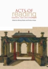 Acts of Reading : Teachers, Text and Childhood - eBook