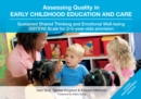 Assessing Quality in Early Childhood Education and Care : Sustained Shared Thinking and Emotional Well-being (SSTEW) Scale for 2-5-year-olds provision - eBook