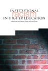 Institutional Racism in Higher Education - eBook