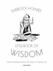 Sherlock Holmes' Little Book Of Wisdom - Book