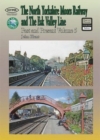 The North Yorkshire Moors Railway Past & Present (Volume 5) Standard Softcover Edition - Book