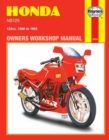 Honda Ns125 (86 - 93) - Book