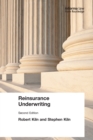 Reinsurance Underwriting - Book