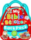 My Bible Sticker Backpack - Book