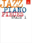 Jazz Piano Pieces, Grade 1 - Book