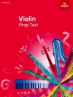 Violin Prep Test - Book