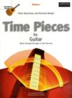 Time Pieces for Guitar, Volume 1 : Music through the Ages in 2 Volumes - Book