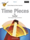 Time Pieces for Guitar, Volume 2 : Music through the Ages in 2 Volumes - Book